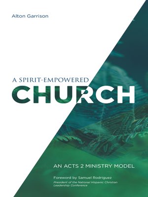 cover image of A Spirit-Empowered Church